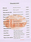 La Scala menu