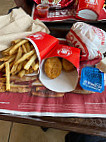 Wendy's food