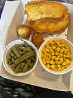 Long John Silver's food