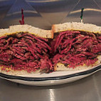 Pastrami Queen food