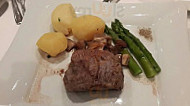 Restaurant am Park im Sheraton Essen Hotel food