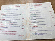 Shams Bistro & Lieferservice menu