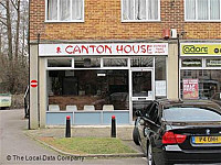 Canton House outside