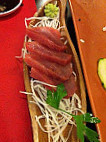 Sushi Wu food