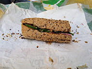 Subway food