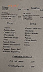 L'hémisphère menu