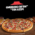 Pizza Hut food