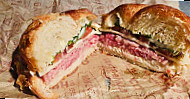 The Honey Baked Ham Company food