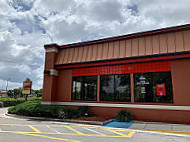 Wendy's outside