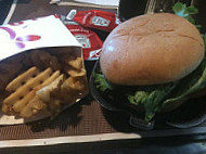 Chick-fil-a food