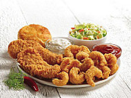 Popeye's Louisiana Kitchen food