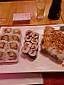 Bo Sushi food