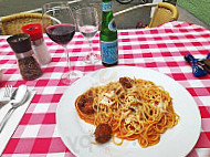 Trattoria Lucana food