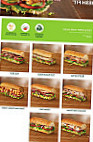 Subway Mosman Park food