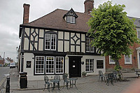 Town Hall Tea Rooms outside