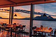 Seerestaurant Beatenbucht food