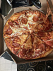 Domino's Pizza food