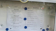 Malgorzata Zimmermann Gaststätte Bürgerhaus menu