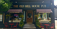 The Old Mill House Pub inside