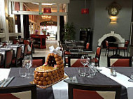 Auberge de l'Etoile food