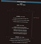 La Coupole menu