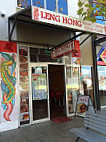 Leng Hong Asian Cuisine outside