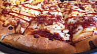 Pizza Hut food