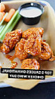 Buffalo Wild Wings Traverse City food