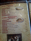 La Tortilla menu