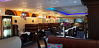 Haldi Lounge Spice Grill inside