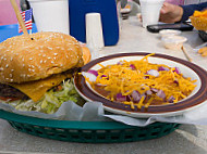 Westside Drive-In food