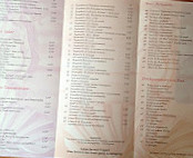 Ristorante-Pizzeria Da Pino menu