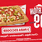 Pizza Hut Toluca food