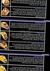 Taco Bell menu