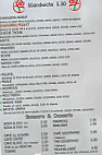 Rania menu