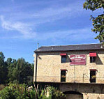 Le Moulin De Varen food