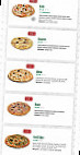 Tutti Pizza menu