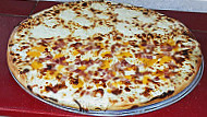 Cousins Pizza food