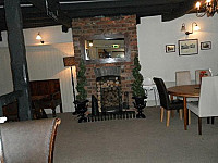 The Roebuck Inn inside