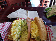 Pauly's Pizzeria Sub Co. food