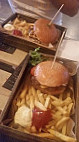 Street Burger food