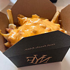 New York Fries food