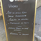 Café De La Place menu