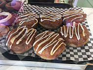 Daddy O Doughnuts and British Baked Goods food