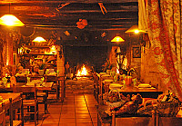 Auberge de Layotte inside