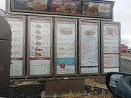 Wendy's outside