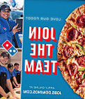 Domino's Pizza food