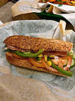 Subway food