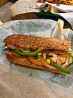 Subway food