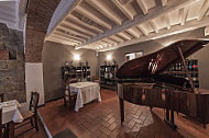 Osteria De' Cenci food